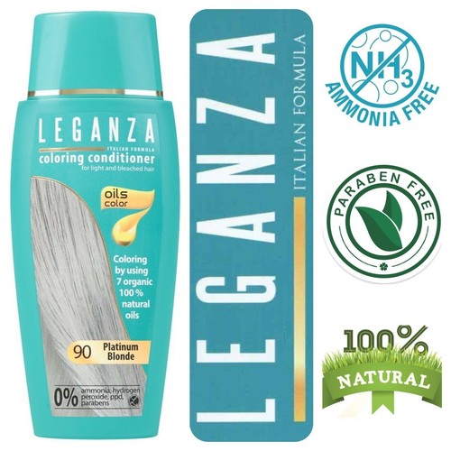 Leganza balsamo colorante - leganza,