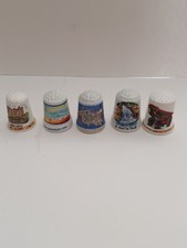 5 DITALI da collezione Gran