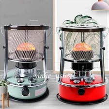 Stufa riscaldante campeggio esterno 9000 BTU riscaldatore a cherosene portatile 5 L (2 colori)