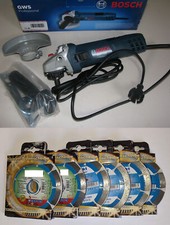 Bosch Gws 7-115 Smerigliatrice