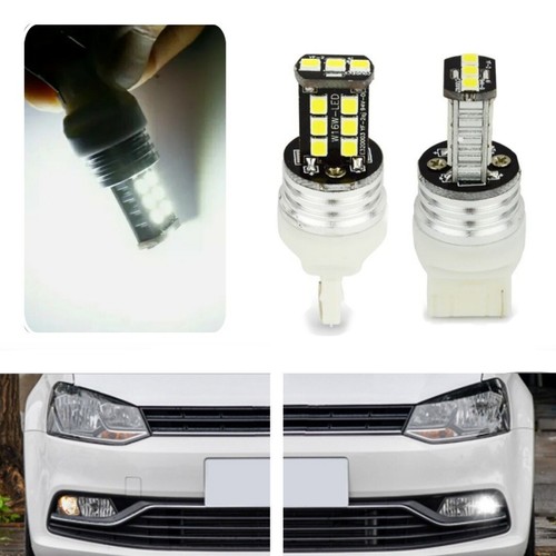 Coppia luci diurne drl - drl, led