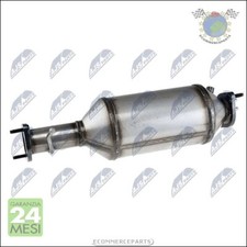 Filtro antiparticolato FAP AJS per FORD MONDEO GALAXY S-MAX FOCUS C-MAX VOLVO  P