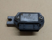 Centralina accensione