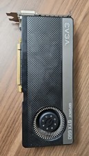 Scheda video grafica EVGA
