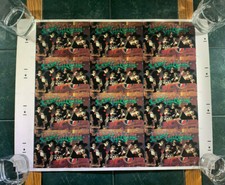 1986 GRATEFUL DEAD PEACE ON