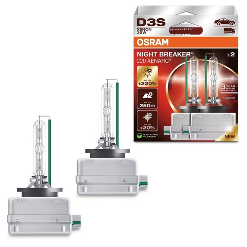 Osram xenarc night breaker - night,