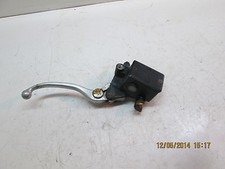 pompa e leva freno anteriore