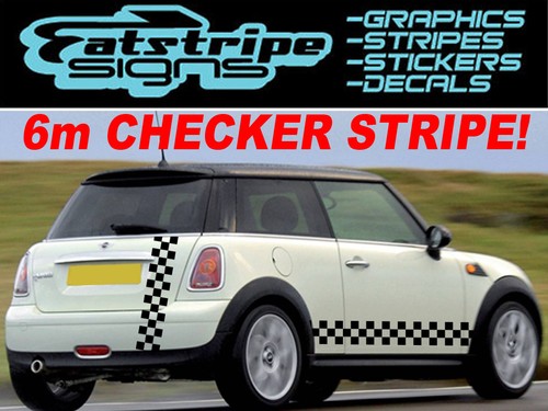 Checker stripe per - checker,