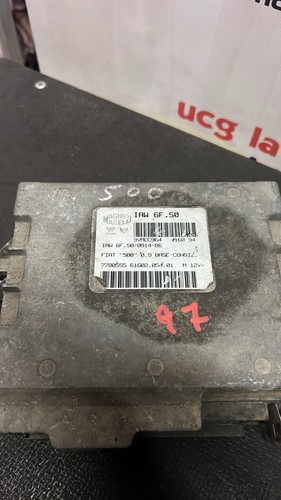 Centralina motore ecu per fiat - centralina,