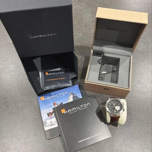 Orologio hamilton khaki - hamilton,