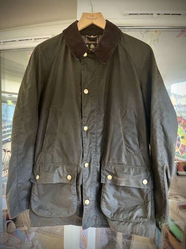 Giacca cerata uomo barbour - cerata,
