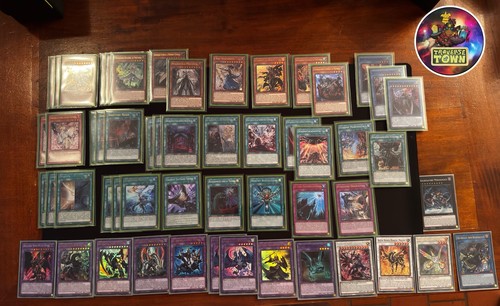 Deck dogmatika - yu-gi-oh,