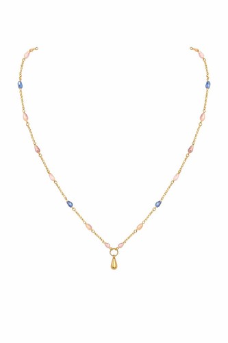 Collana rebecca donna - collana,