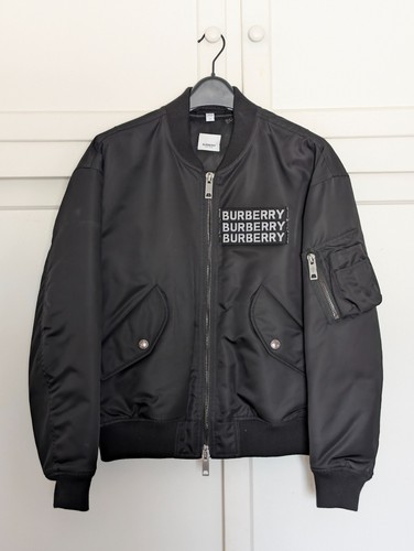 Burberry giacca uomo nylon