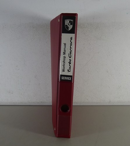 Officina manuale porsche 911 - manuale,