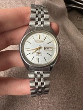 Vintage Citizen Automatico 21