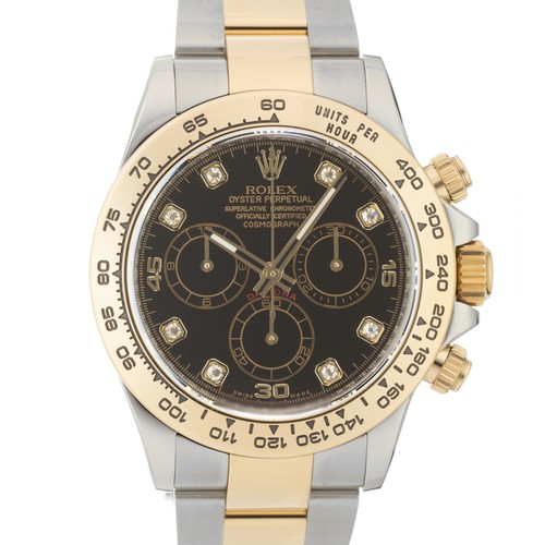 Rolex daytona 116503g - rolex, nero