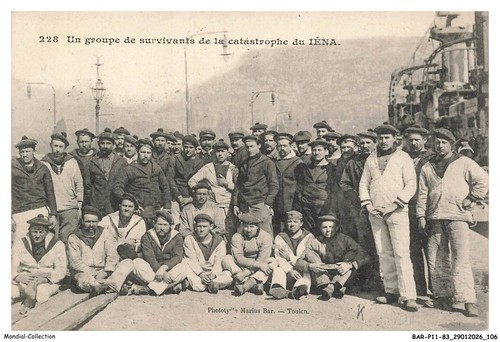 Barp11 1113 un groupe - un,