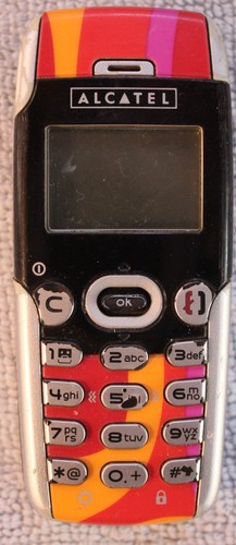 Cellulare alcatel lg3 - cellulare,