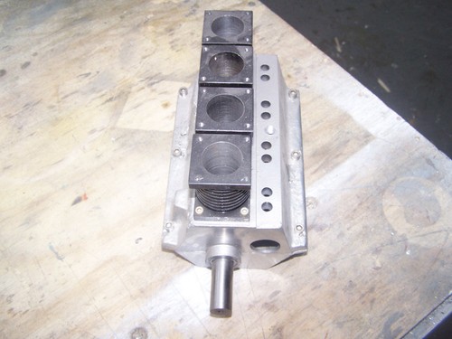 Progetto motore gas 4 - a,