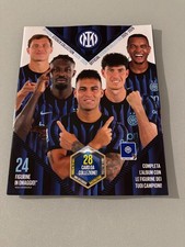 STICKER ALBUM INTER 2025 2026