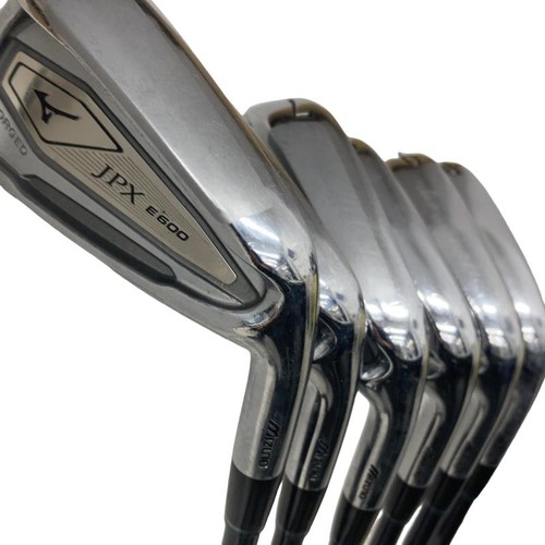 Mizuno jpx e600 set ferri - jpx,