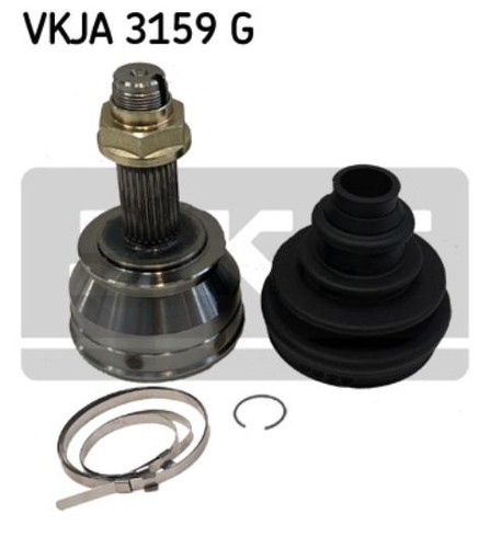 Kit giunti semiasse vkja 3159 - vkja,