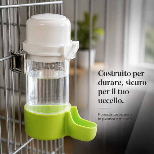 Abbeveratoio automatico per - automatico,