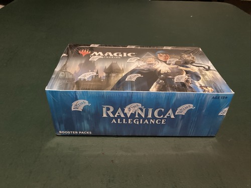 Ravnica allegiance booster box - ravnica,