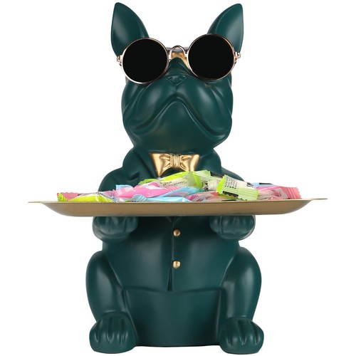 Vassoio bulldog francese - vassoio,