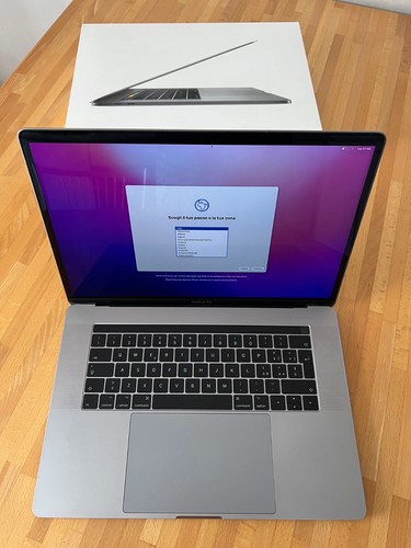 Apple macbook pro late 2016 - macbook,