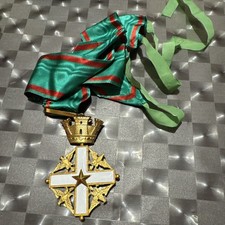 Croce Cavaliere Ordine al