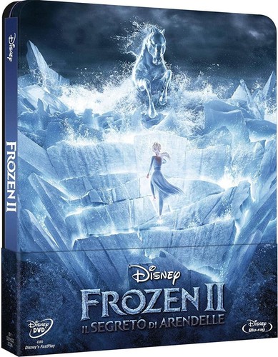 Frozen segreto di - ii,