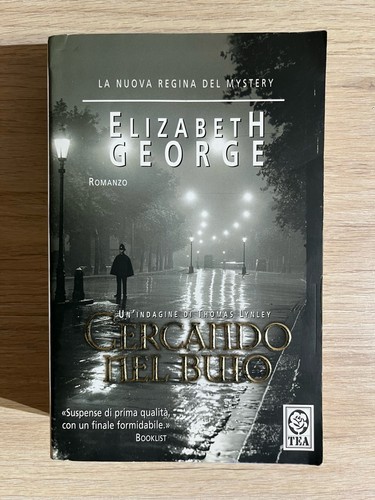 Elizabeth george cercando nel - george,,