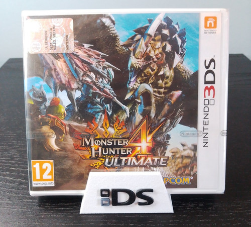 Monster hunter ultimate - monster,