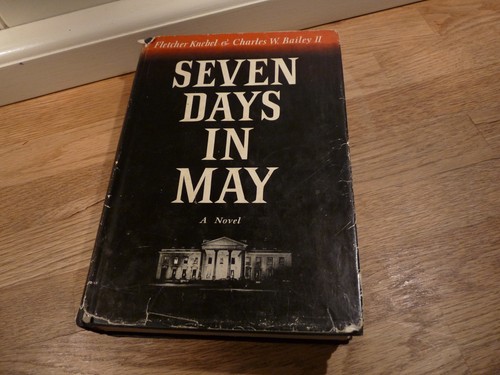 Seven days may hardcover - seven, in