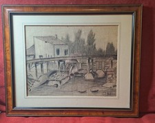 Disegno Antico. Pastello su