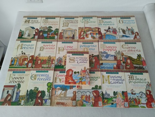 Libri saga indagini di - le,
