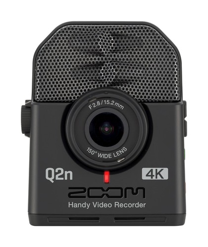 Videoregistratore zoom q2n - videoregistratore, q2n-4k