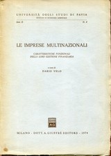 Le imprese multinazionali 