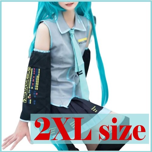 Hatsune miku cosplay - hatsune,