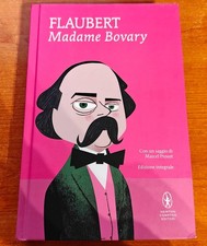 Madame Bovary, Flaubert -