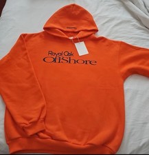 Felpa con cappuccio Audemars Piguet AP Royal Oak Offshore pullover maglione L-XL