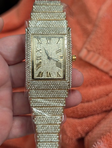 Orologio uomo hip hop - hip,