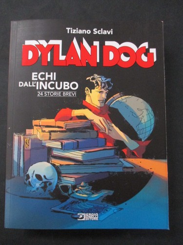 Dylan dog echi dall - dylan,