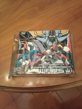 Mazinkaiser DVD Serie Completa + Manga  D/VISUAL  Nuovi