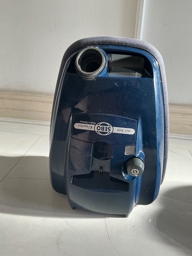 Sebo airbelt comfort - airbelt,