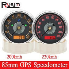 85MM Retro Classic Gauge GPS