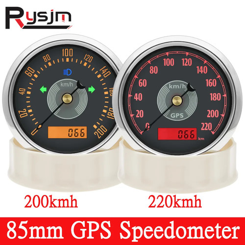 85mm retro classic - 85mm, gauge