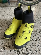 Northwave Raptor Arctic GTX Gore Tex tg.45 spd scarpe bici invernali 